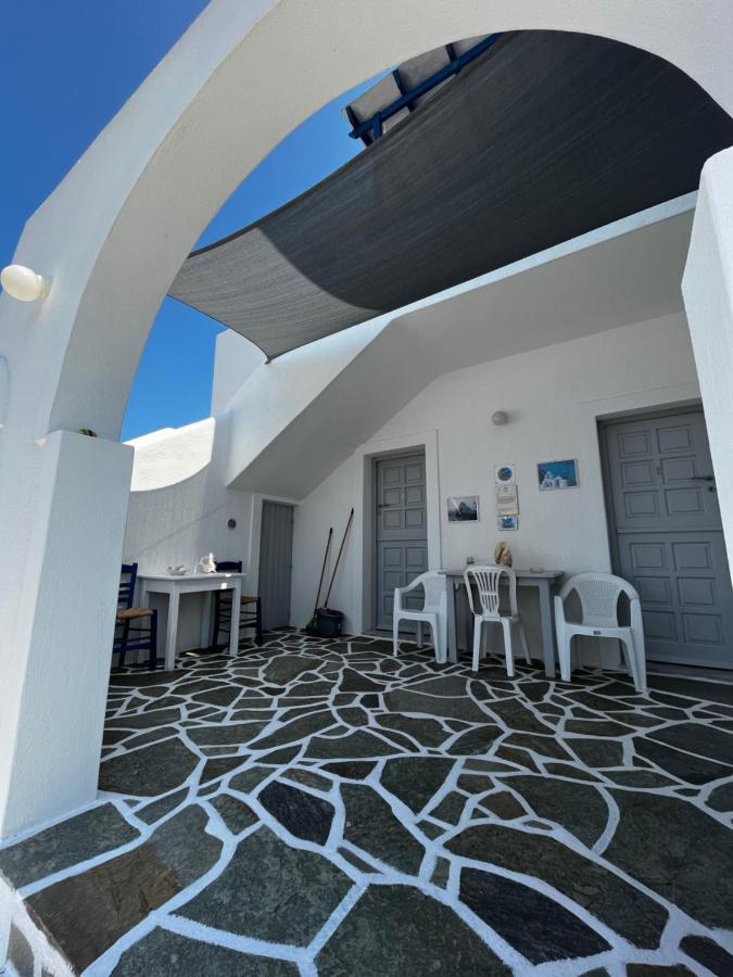 Panagiotis Rooms Náousa Eksteriør bilde