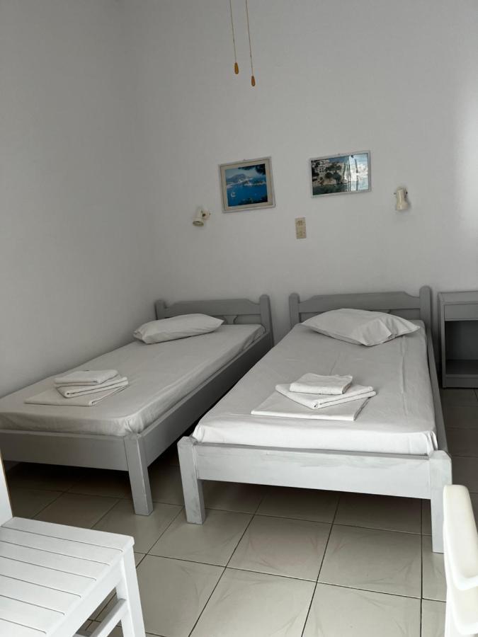 Panagiotis Rooms Náousa Eksteriør bilde