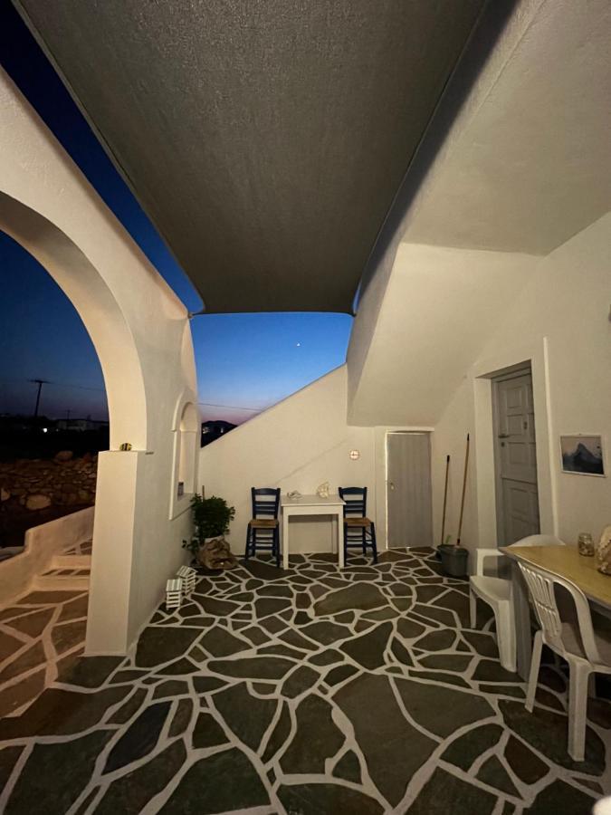 Panagiotis Rooms Náousa Eksteriør bilde