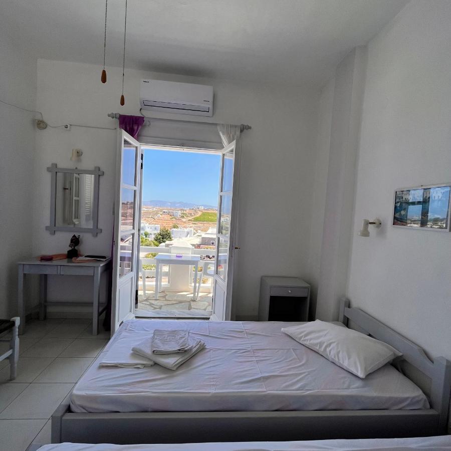 Panagiotis Rooms Náousa Eksteriør bilde