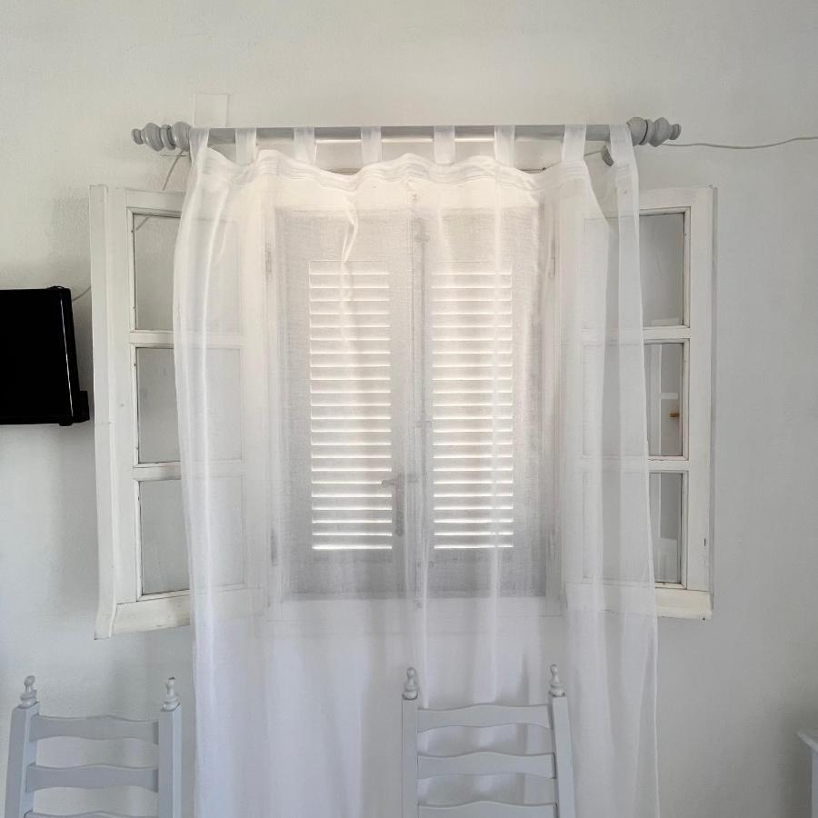 Panagiotis Rooms Náousa Eksteriør bilde