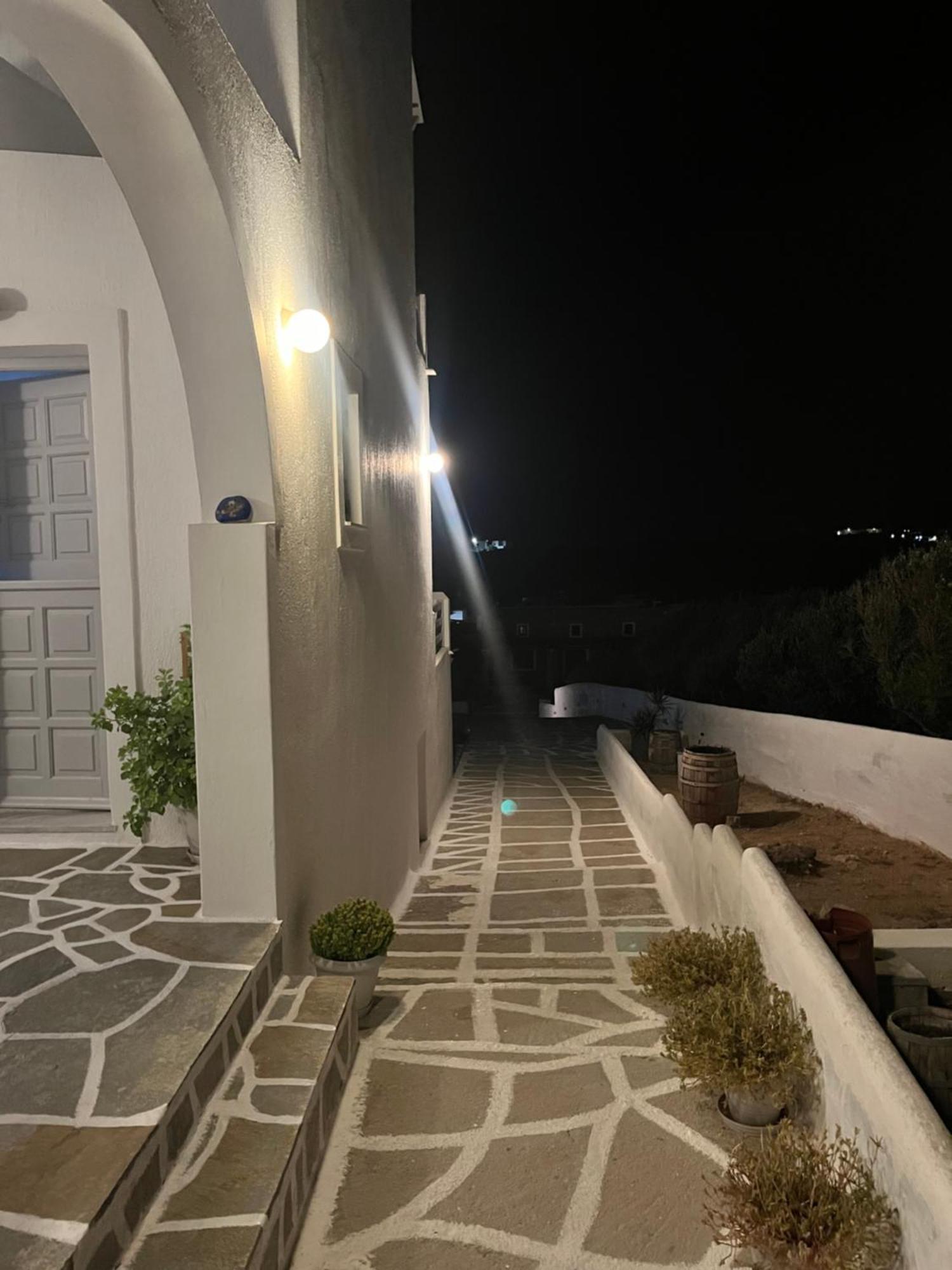 Panagiotis Rooms Náousa Eksteriør bilde