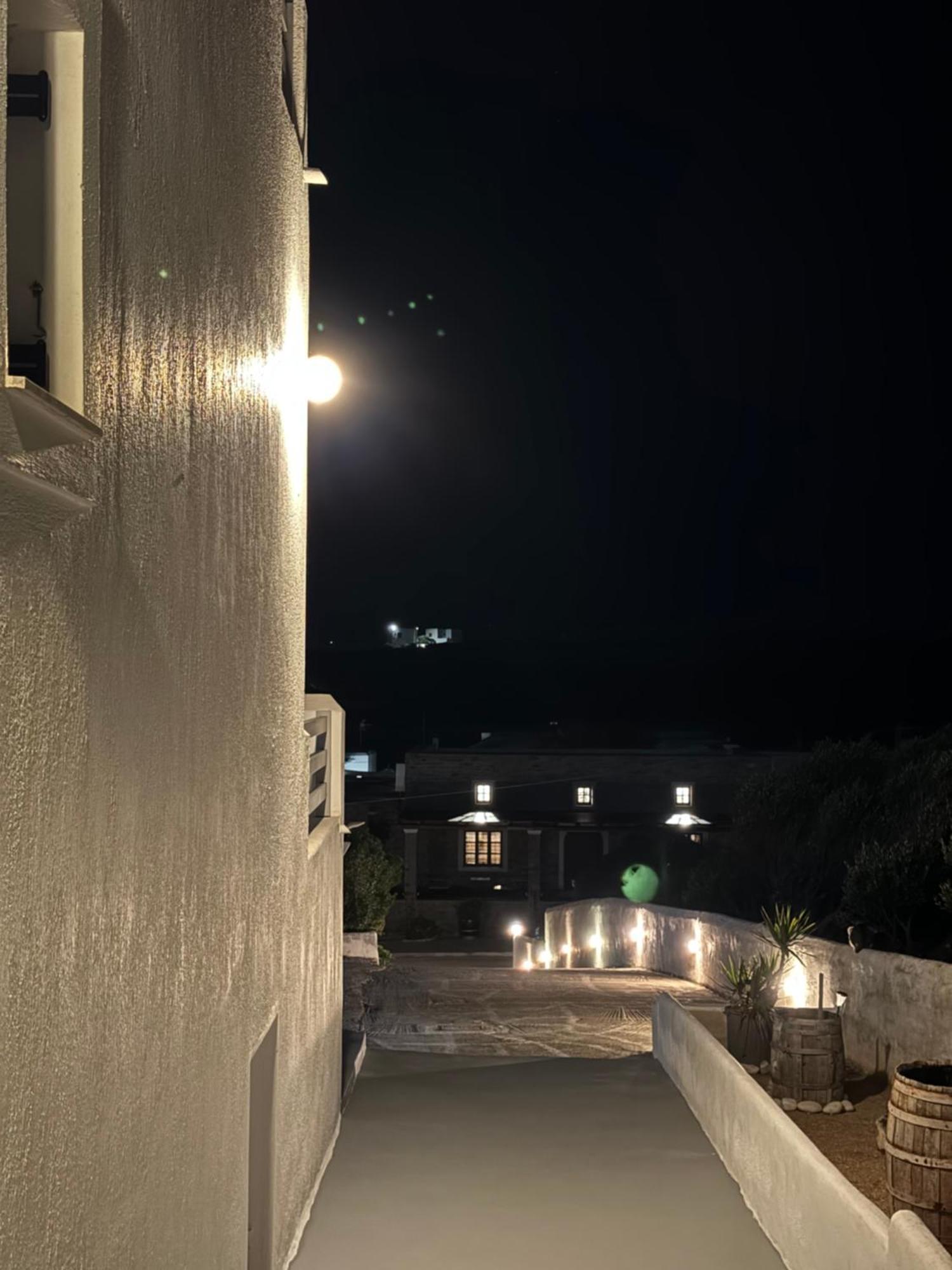 Panagiotis Rooms Náousa Eksteriør bilde