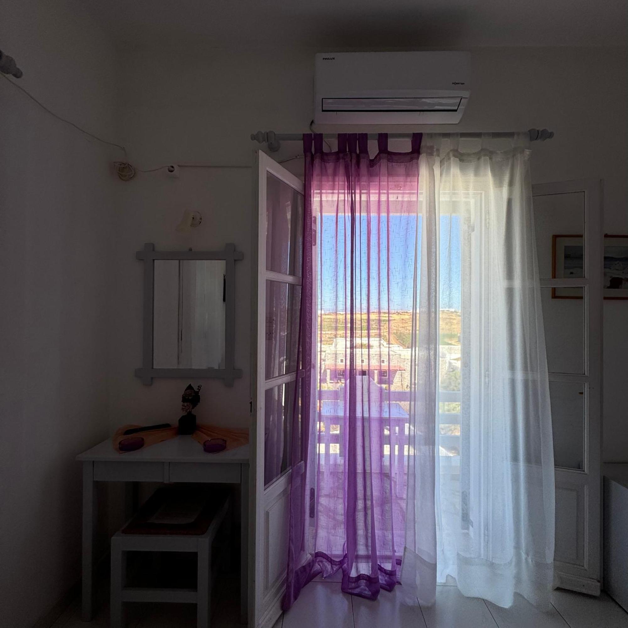 Panagiotis Rooms Náousa Eksteriør bilde