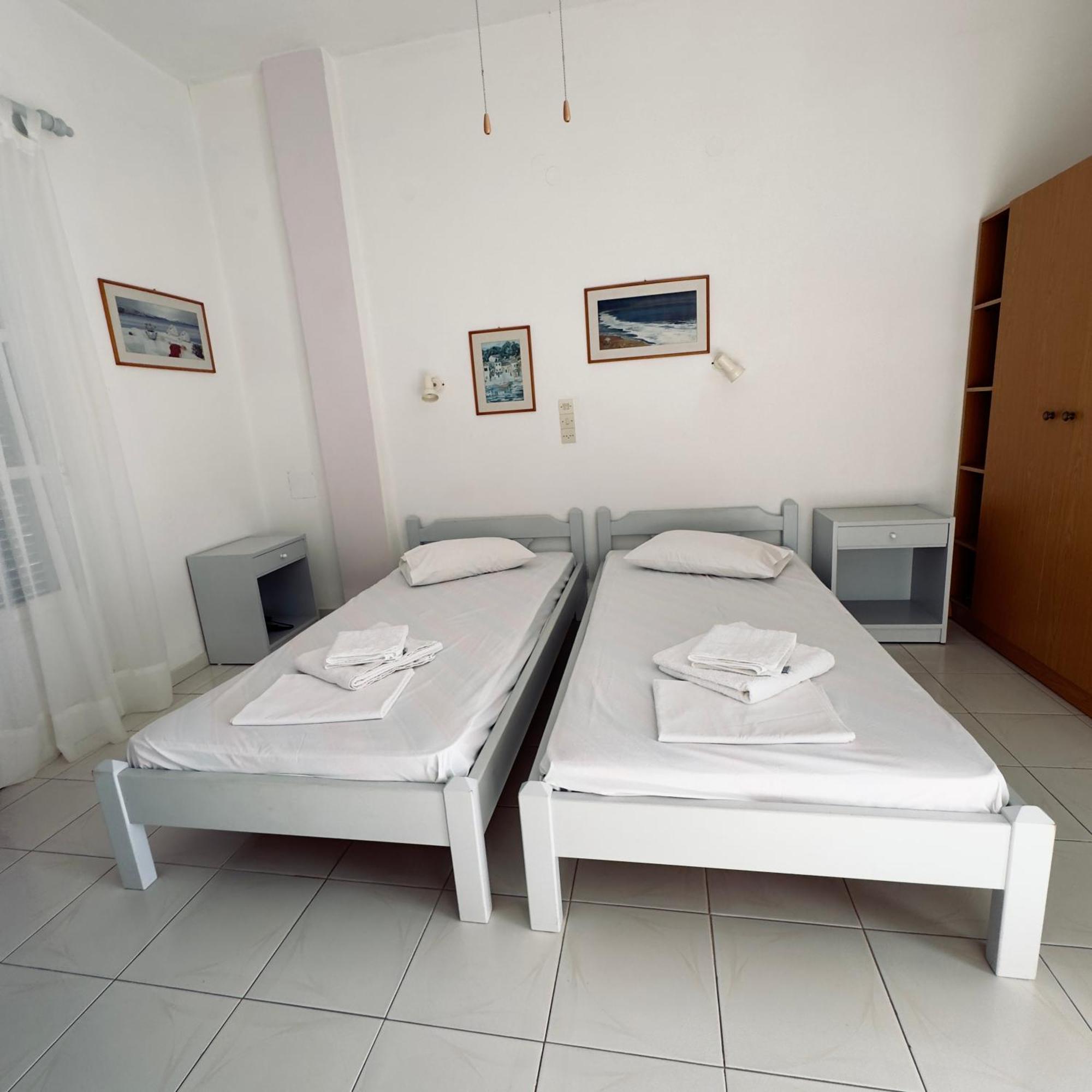 Panagiotis Rooms Náousa Eksteriør bilde