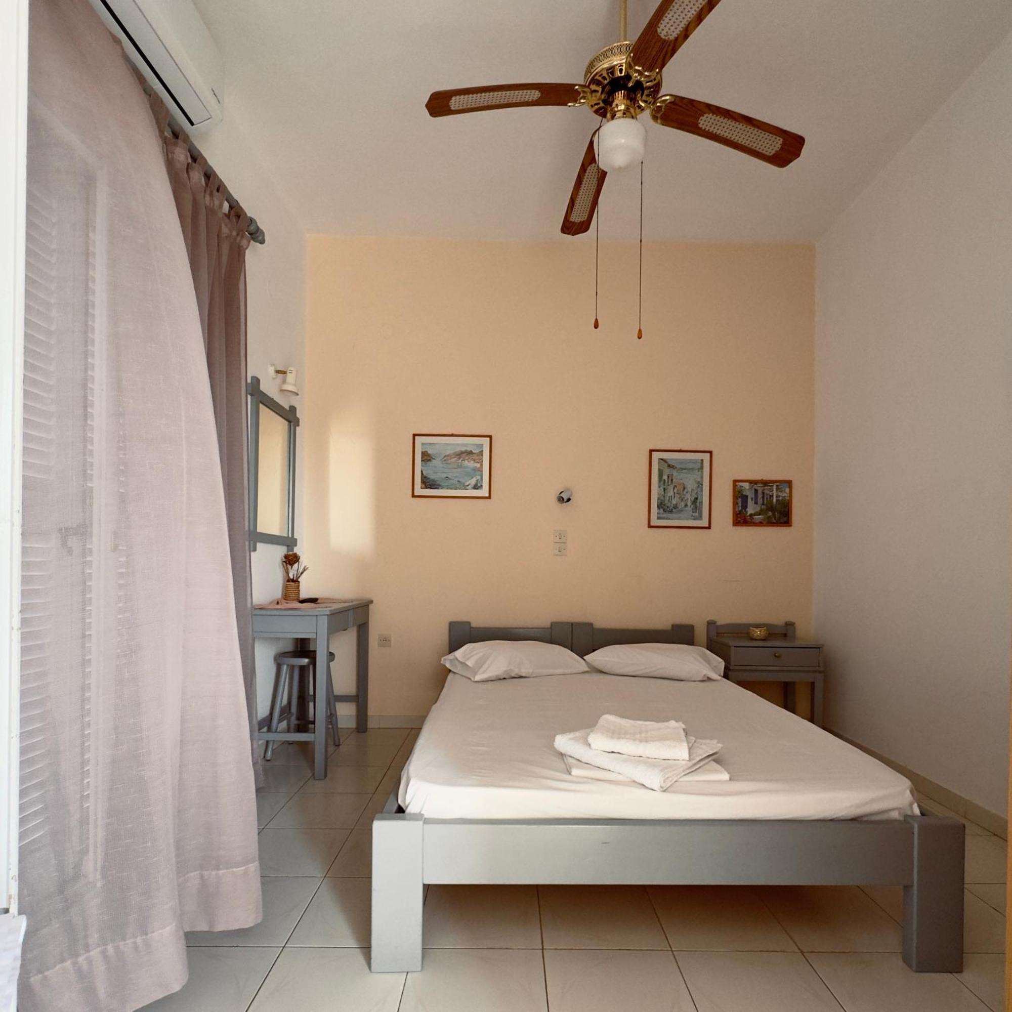Panagiotis Rooms Náousa Eksteriør bilde