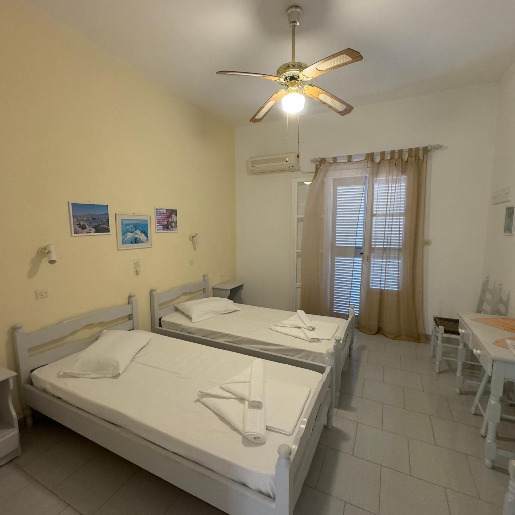 Panagiotis Rooms Náousa Eksteriør bilde